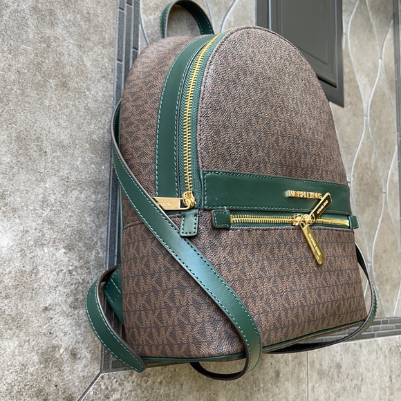 Michael Kors Kenly Backpack - Picture 2 of 16